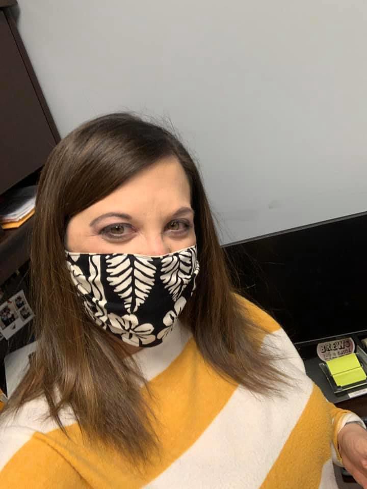 Melissa Tucker-Marx